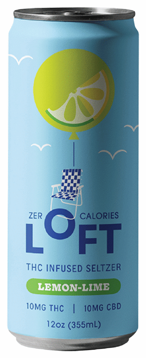 Dayzed THC 2.5mg Lemon Lime CT | Total Wine & More