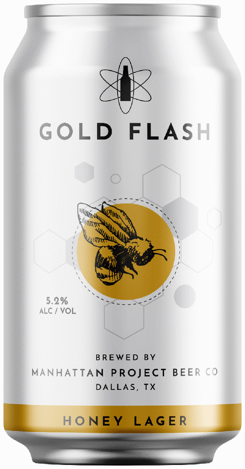 Manhattan Project Gold Flash | Total Wine & More