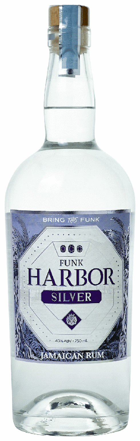 Funk Harbor Silver Rum | Total Wine & More