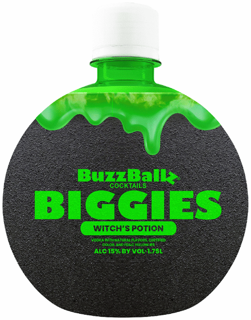 Buzzballz Chillers Choco | Total Wine & More