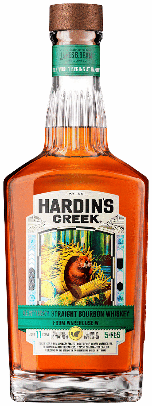 Hardin's Creek Warehouse Series #2 Bourbon | Total Wine & More