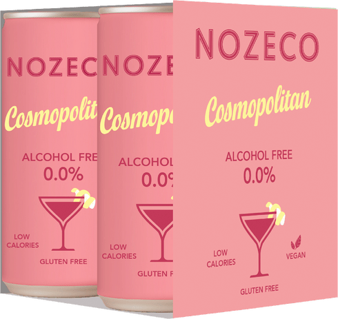 Nozeco Non Alcoholic Cosmopolitan | Total Wine & More