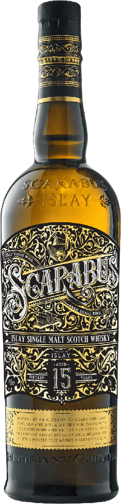 Scarabus 15Yr Single Malt Scotch Whisky | Total Wine & More