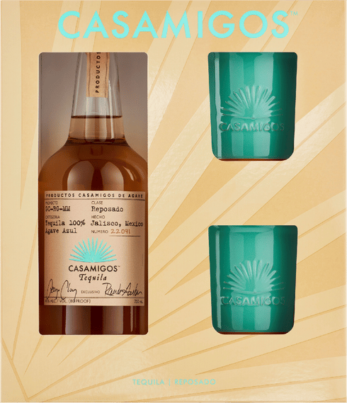 Casamigos Reposado with Ceramic Tumbler