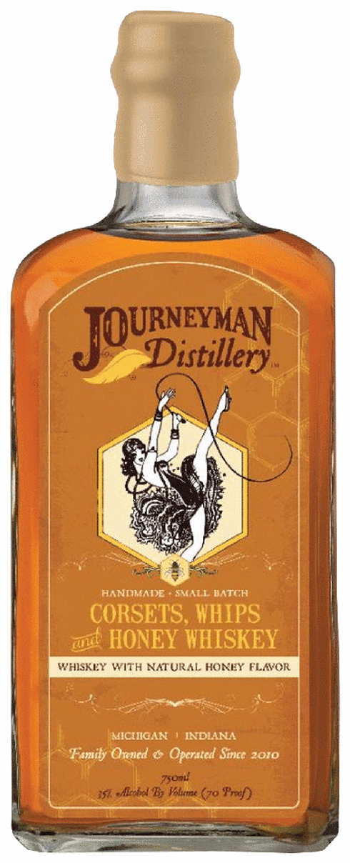 shantii ジャケット tr4suspension whiskey Journeyman Corsets Whips and Honey Whiskey | Total Wine & More