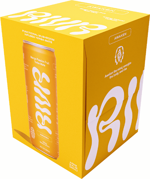 RIVR Non-Alcoholic Awaken Mango Passionfruit | Total Wine & More
