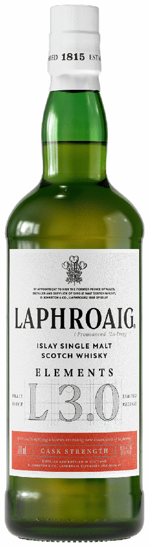 Laphroaig Elements 3.0 Single Malt Scotch | Total Wine & More