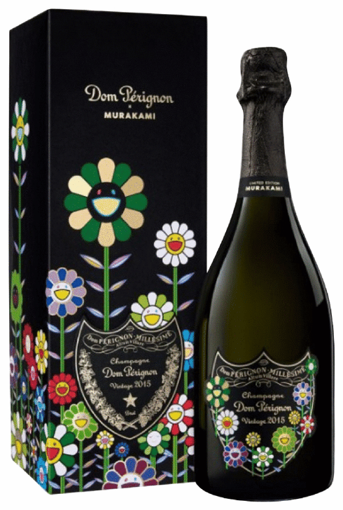 Dom Perignon Takashi Murakami | Total Wine & More