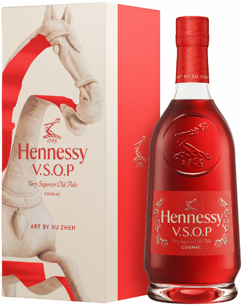 Hennessy VSOP Year of the Horse Cognac | Total Wine & More