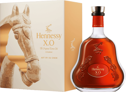 Hennessy XO Year of Horse Cognac | Total Wine & More