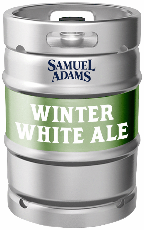 Samuel Adams Winter White Ale Seasonal Beer | Total Wine & More