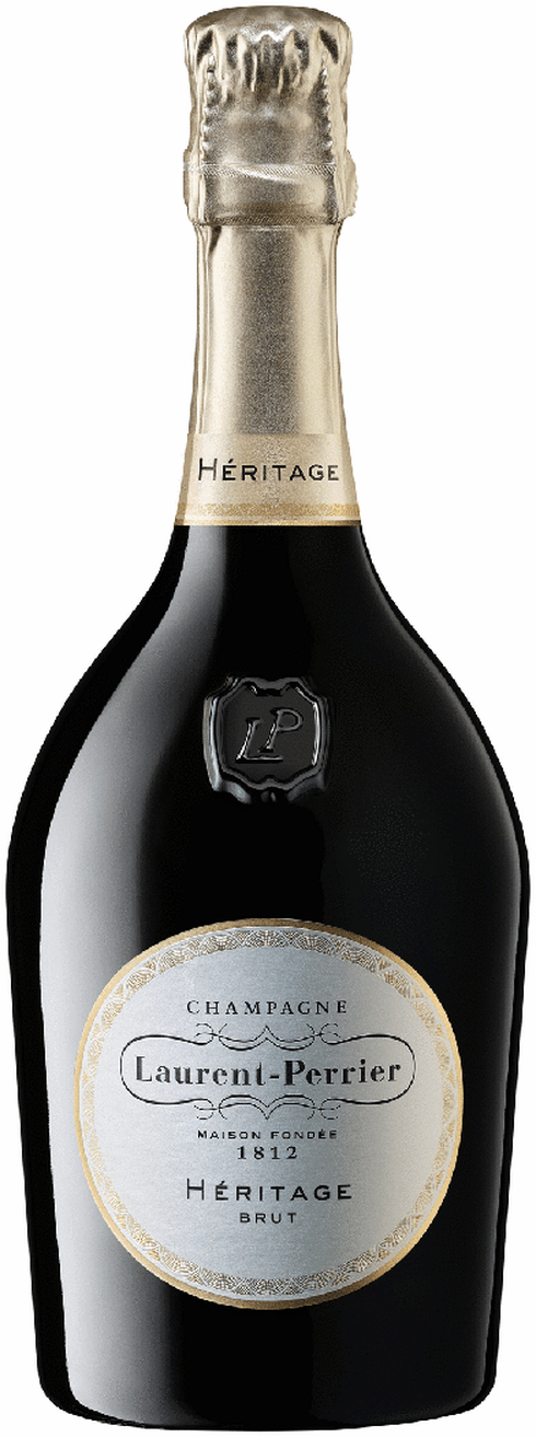 Laurent Perrier Heritage Brut | Total Wine & More