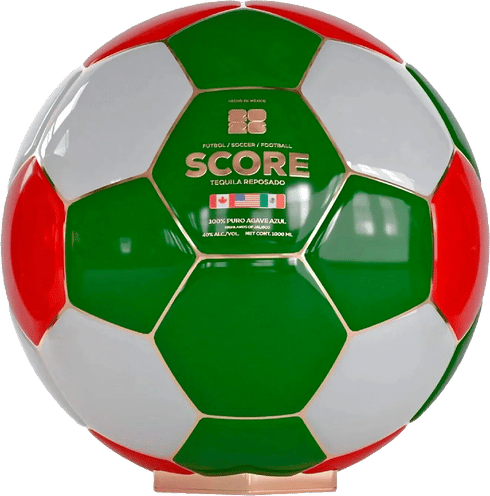 Score Mexico Reposado Tequila
