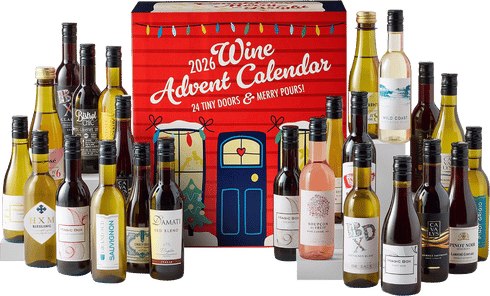 Wine Advent Calendar 2026 | Total Wine & More