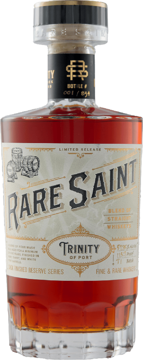 Rare Saint Trinity of Port Whiskey | Total Wine & More