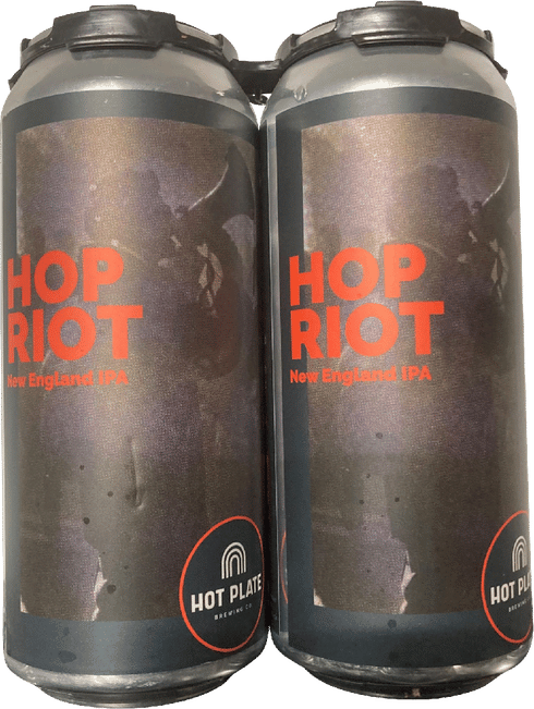 Hot Plate Hop Riot NEIPA | Total Wine & More