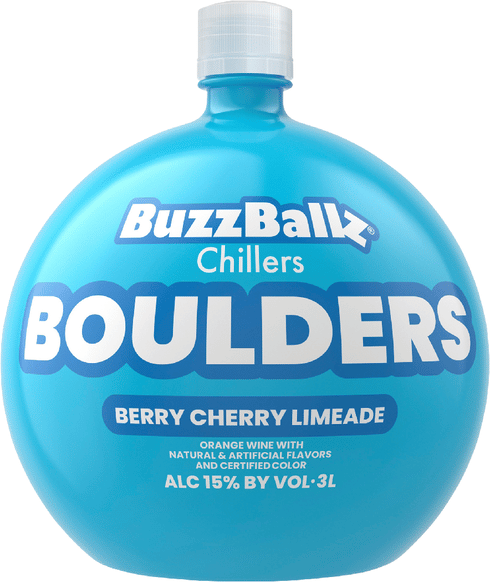 Buzzballz Boulders Chillers Berry Cherry Limeade | Total Wine & More