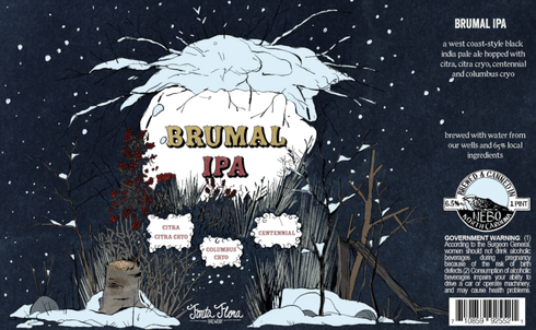 Fonta Flora Brumal IPA | Total Wine & More