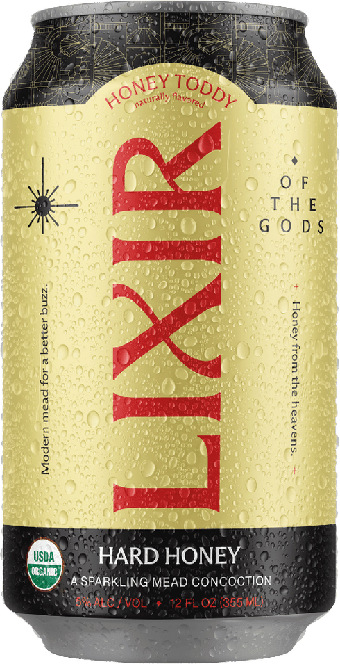 LIXIR Sparkling Honey Toddy | Total Wine & More