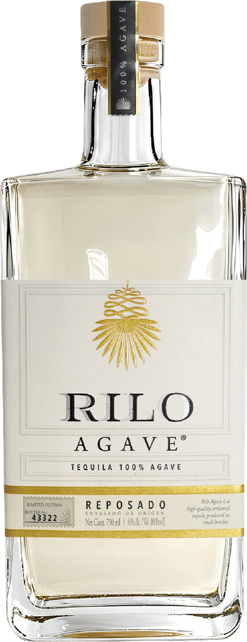 Rilo Agave Reposado Tequila | Total Wine & More