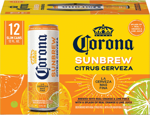 コロナ(CORONA)COM-1015【良品】 Corona Sunbrew | Total Wine & More