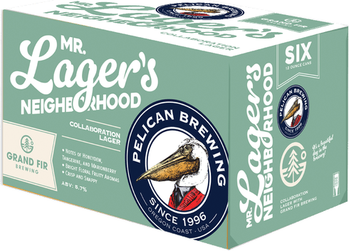 Pelican Mr. Lager's Neighborhood | Total Wine & More