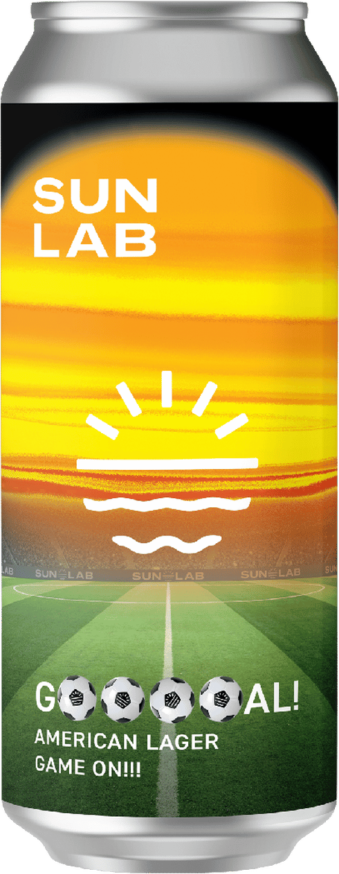 Sun Lab Logo Sun Lab Gooooal! | Total Wine & More