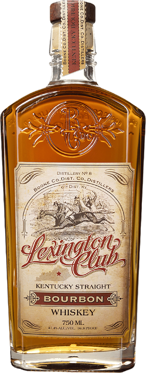 Lexington Club Kentucky Straight Bourbon Whiskey | Total Wine & More