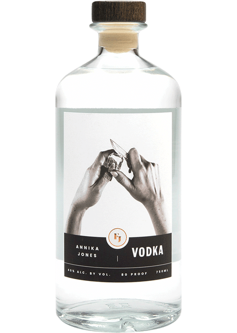 Annika Jones Vodka | Total Wine & More