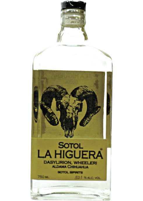 ウイスキー LA HIGUERA SOTOL 750ml 47% Sotol La Higuera Wheeleri | Total Wine & More