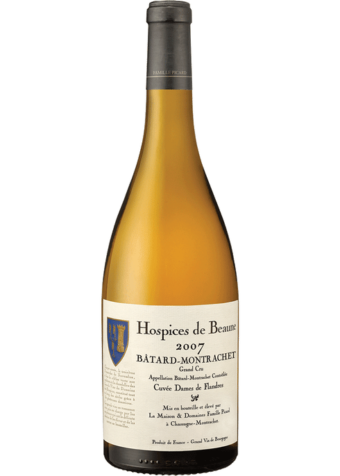 Hospices de Beaune Batard Montrachet Grand Cru Cuvee Dames