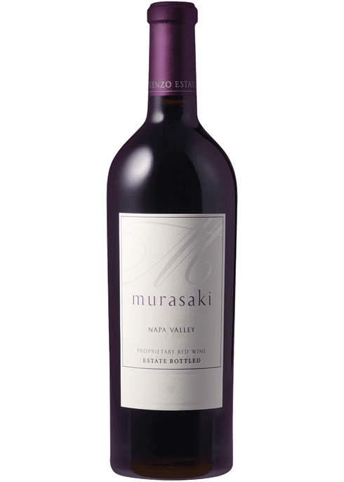 ワイン Kenzo Estate murasaki 2020 750ml KenzoEstate-2020-