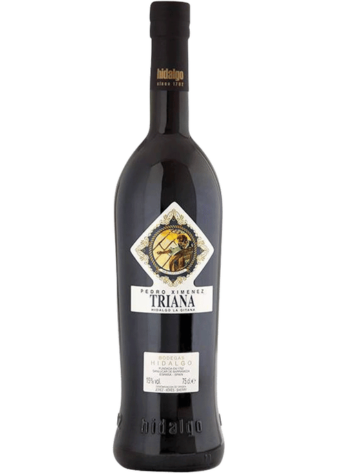 Pedro Ximenez Triana Sherry | Total Wine & More