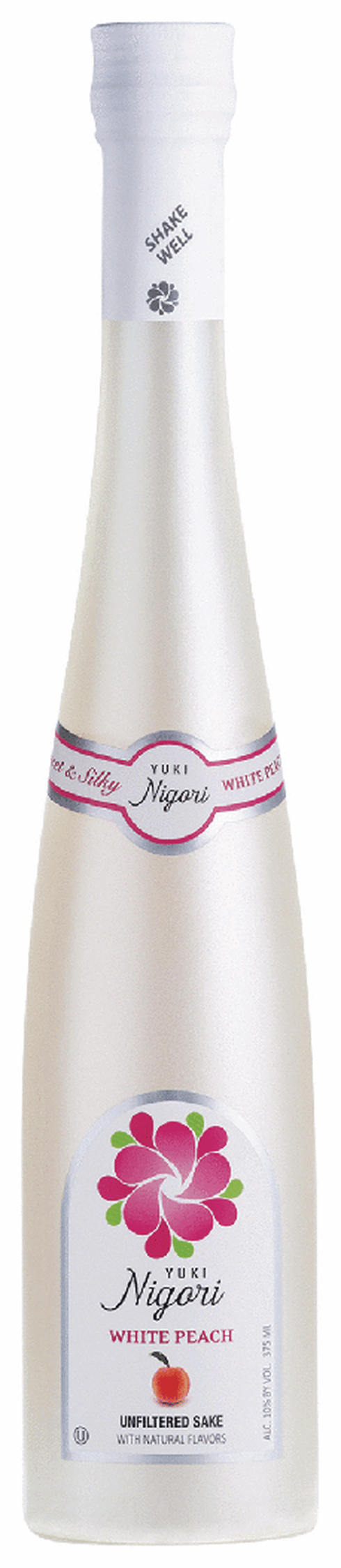Yuki Nigori White Peach | Total Wine & More