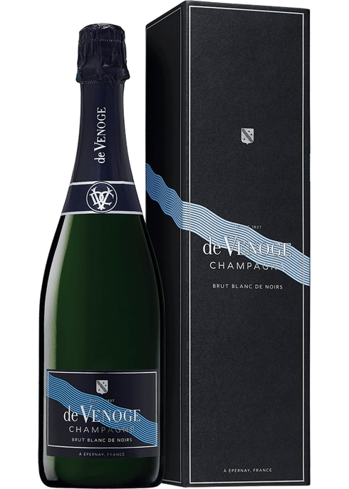 de Venoge Princes Brut シャンパン 750ml De Venoge Princes Extra Brut Champagne | Total Wine & More
