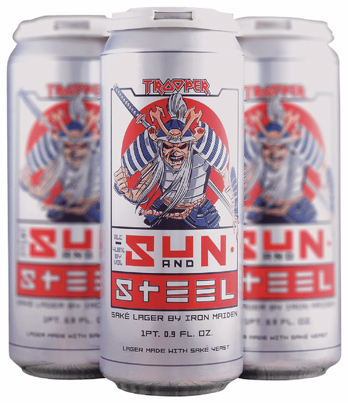 Robinsons Trooper Sun & Steel | Total Wine & More