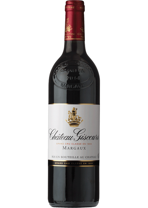 Chateau Giscours Margaux | Total Wine & More
