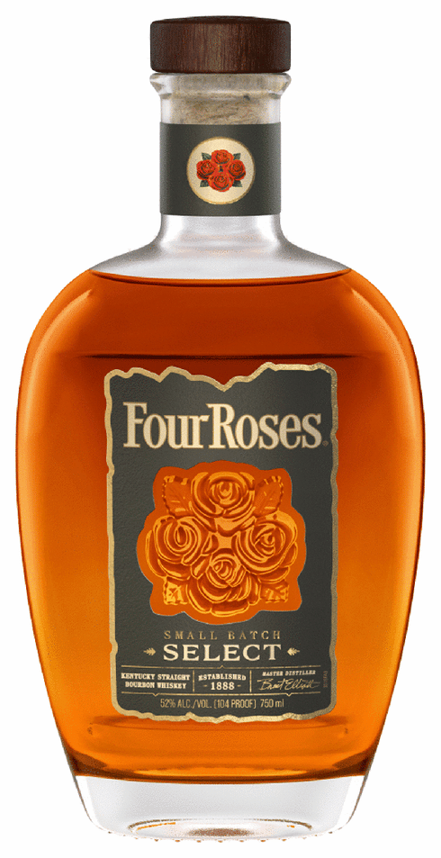 Four Roses Small Batch Select bottle