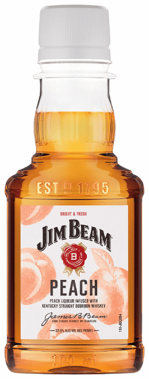 Jim Beam ピーチ姫 Jim Beam Peach | Total Wine & More