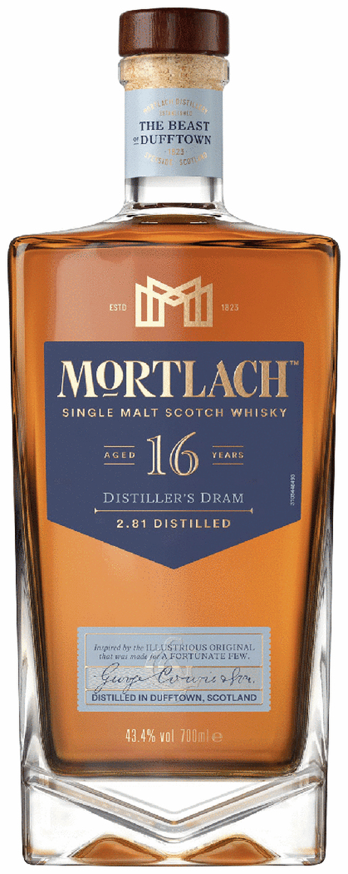 Mortlach 16 Year Single Malt Scotch | Total Wine & More