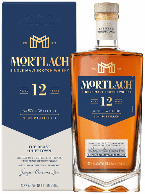 Premier Barrel Mortlach 12年 700ml 古酒 Mortlach 12 Year Old Single Malt Scotch Whisky, 70cl | Malts US