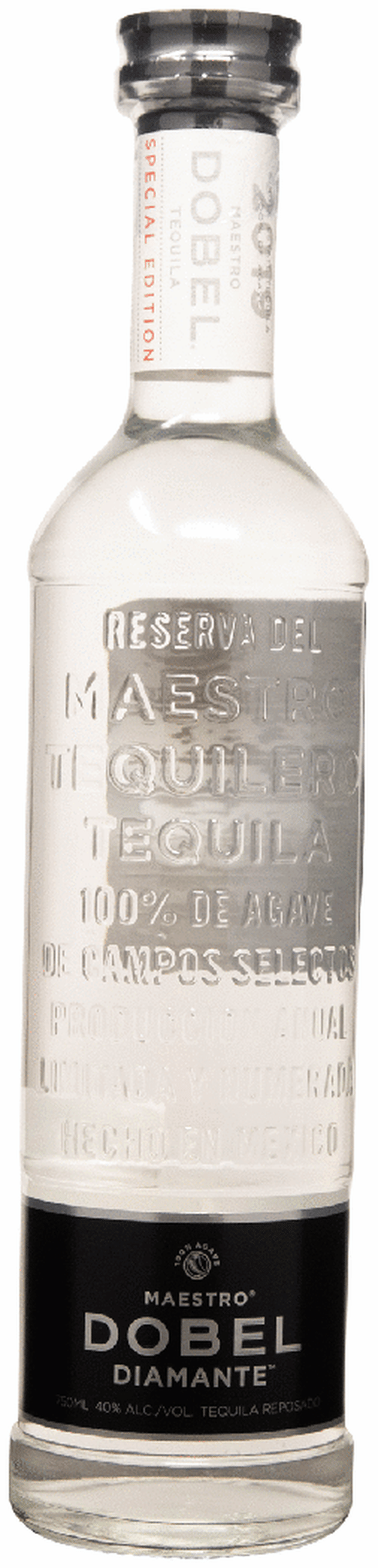 未開封　MAESTRO DOBEL DIAMANTE テキーラ 100%アガベ Dobel Diamante Cristalino | Maestro Dobel Tequila – Maestro