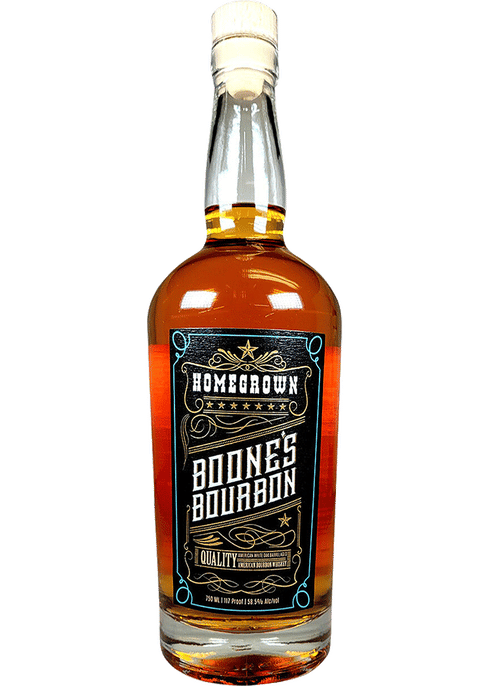 Boone's Bourbon | Total Wine & More