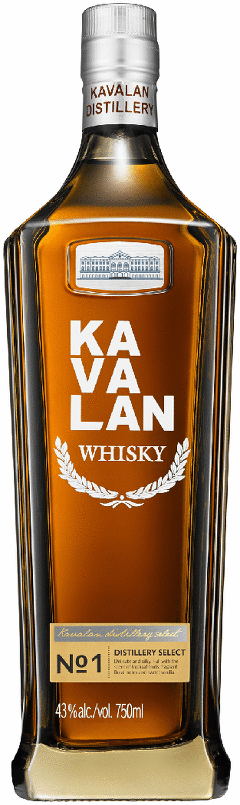 ウイスキー KAVALAN BLENDER'S SELECT 1000ml Whisky | Kavalan Single Malt Whisky