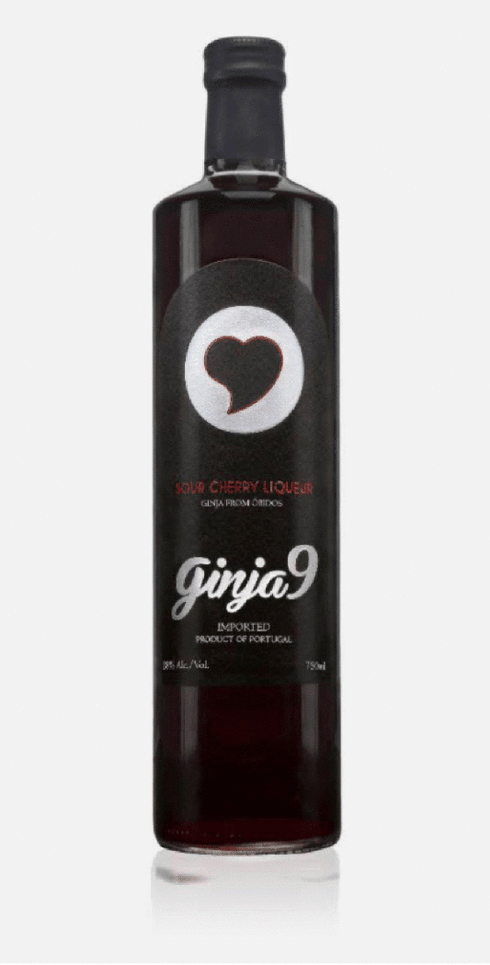 Ginja9 Obidos Sour Cherry Liqueur | Total Wine & More