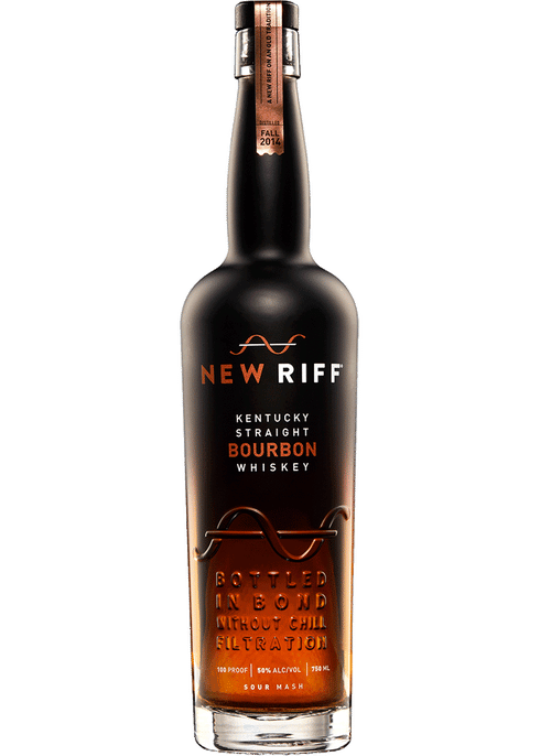 New Riff Kentucky Straight Bourbon | Total Wine & More