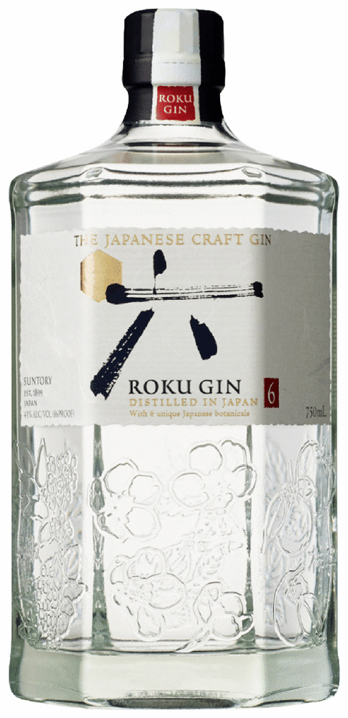Roku Gin | Total Wine & More
