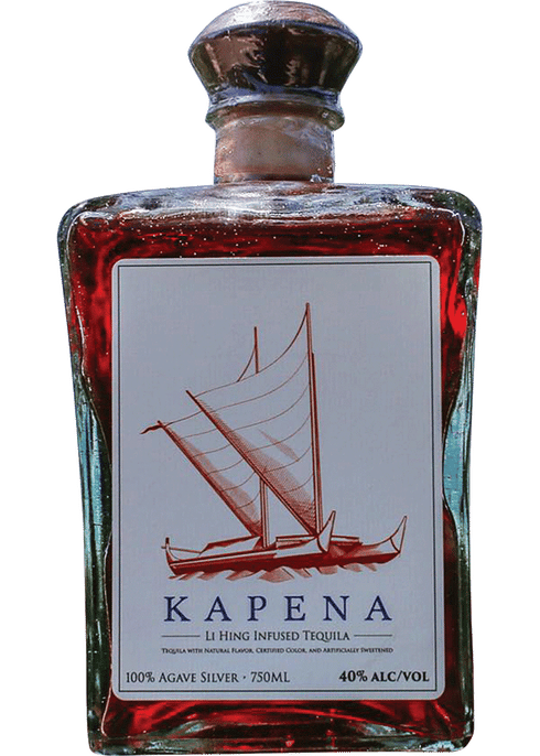Kapena Li Hing Infused Tequila | Total Wine & More