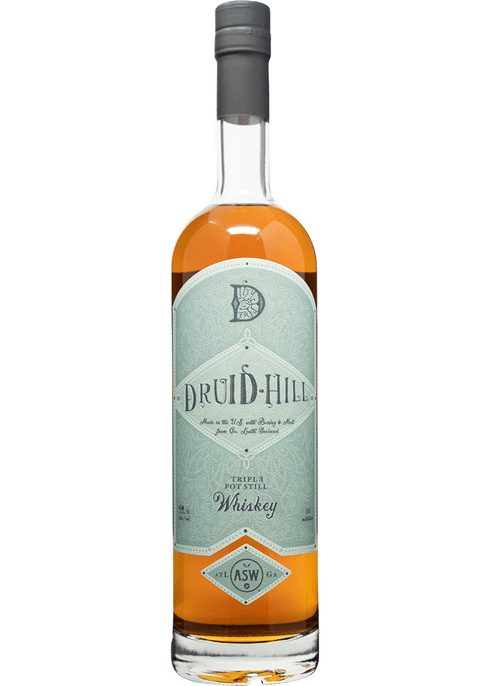 Druid Hill Irish-Style Whiskey