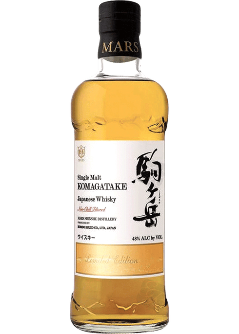 Mars Komagatake Limited Edition 2018 | Total Wine & More